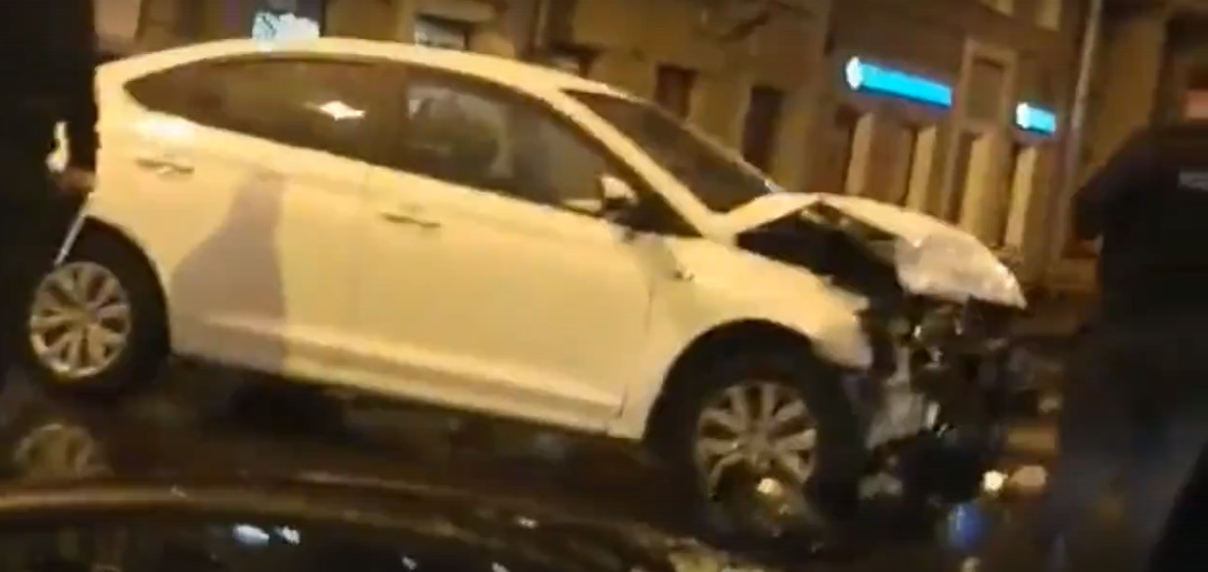Кадр из видео в vk.com/spb_today